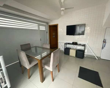 Casa duplex com 02 dormitórios com suite na Vila Belmiro, em Santos