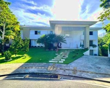 CASA LUXO PARA LOCAÇÃO, MOBILIADA E DECORADA ALPHAVILLE 1 SALVADOR/BAHIA