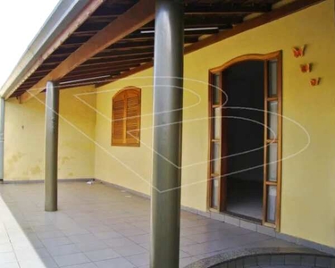Casa para aluguel, 2 quartos, 1 suíte, 3 vagas, Jardim Santo André - Limeira/SP