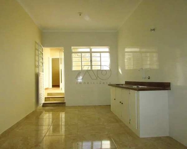 Casa para aluguel, 2 quartos, 1 vaga, Cidade Alta - PIRACICABA/SP