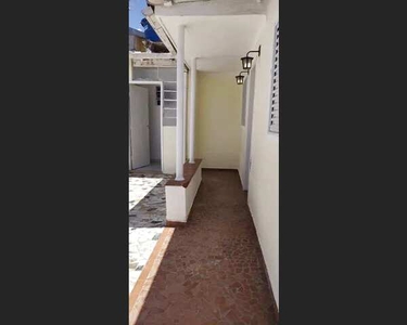 Casa para aluguel na Vila Maria semi mobiliada