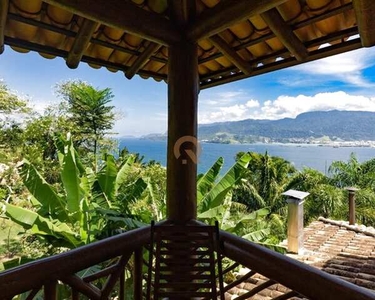 Casa para venda e temporada em Ilhabela