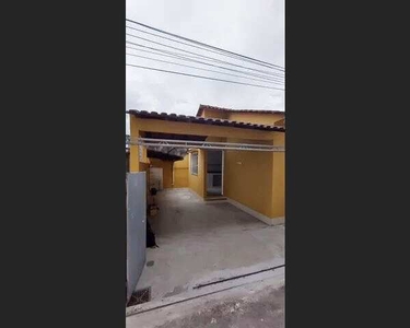 Casa recém-reformada com garagem coberta e 3 quartos em venda das pedras