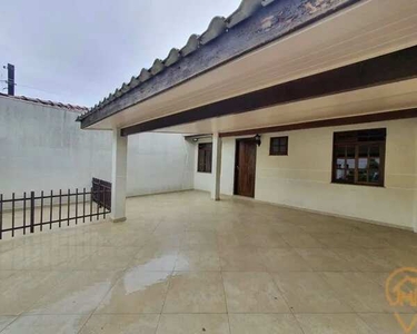 Casa Residencial com 2 quartos para alugar por R$ 1990.00, 117.00 m2 - BOQUEIRAO - CURITIB