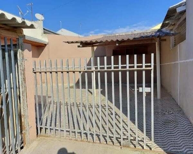 Casa usada com três quartos e Garagem Bairro Jardim Bela Vista Piraquara Paraná