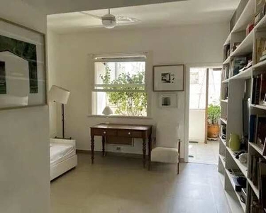 Cobertura com 2 quartos, suíte, para alugar, 80 m² - Gávea - Rio de Janeiro/RJ
