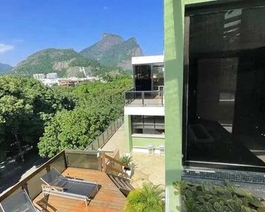 Cobertura com 7 dormitórios para alugar, 630 m² por R$ 26.300/mês - Barra da Tijuca - Rio