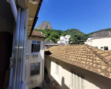 Cobertura para aluguel tem 145 metros quadrados com 3 quartos em Urca - Rio de Janeiro - R