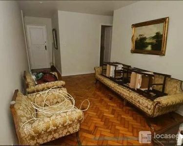 Copacabana Apartamento com 2 dormitórios