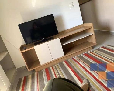 Flat com 1 dormitório para alugar, 55 m² por R$ 3.460,00/mês - Savassi - Belo Horizonte/MG