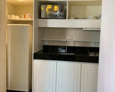 Flat Gran Stancofort com 2 quartos em Itaim Bibi - São Paulo - SP