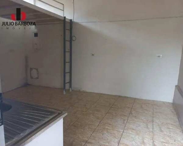 Kitnet com 1 dormitório para alugar, 30 m² por R$ 500,00/mês - Jardim Leda - Guarulhos/SP