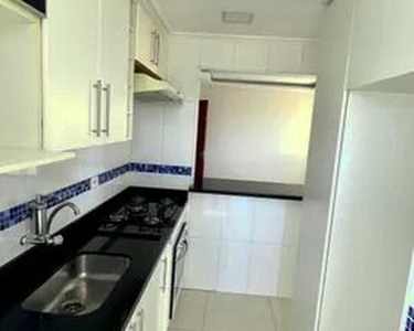 Lindo apartamento com 50m², dois dormitórios