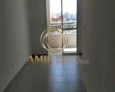 LJL - RA Amil Apartamento Edifício Luna / Jardim América/ 02 dormitórios / 60m²/ São José