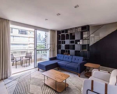 Locação Apartamento 2 Dormitórios - 130 m² Itaim Bibi