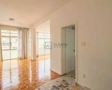 Locação Apartamento 3 Dormitórios - 130 m² Itaim Bibi