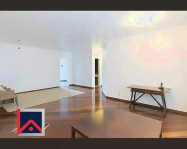 Locação Apartamento 3 Dormitórios - 170 m² Brooklin