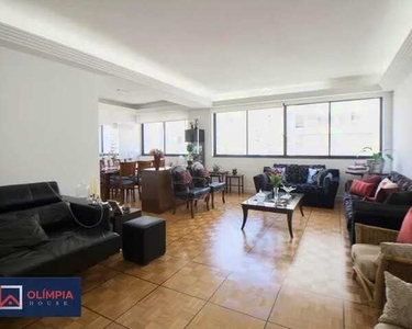 Locação Apartamento 3 Dormitórios - 250 m² Higienópolis