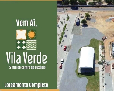 Loteamento Boulevard Vila Verde Terra Brasilis Ultimas Unidades. confira já