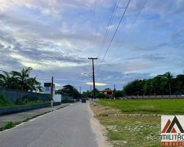 Lotes A 5 Minutos Do Centro De Eusebio ,Pronto Para Construção!!!sem detença