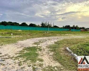 Lotes A 5 Minutos Do Centro De Eusebio ,Pronto Para Construção!!!vistoriar