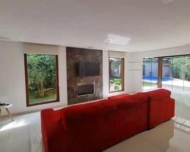 Nova Higienópolis - Casa com 3 suítes, 331 m² - venda por R$ 1.850.000 ou aluguel por R$ 9