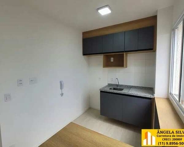 O Charmoso Studio no bairro LIBERDADE, tem 28m² Semi Mobiliado- São Paulo - SP