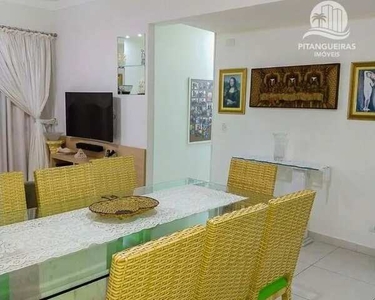 Pitangueiras - Lindo e amplo apartamento - Com fino acabamento - Totalmente reformado - Ga