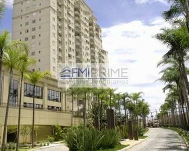 POMPÉIA - CONDOMÍNIO CLUBE RAIL - APARTAMENTO À VENDA 1 DORMITÓRIO, 1 VAGA