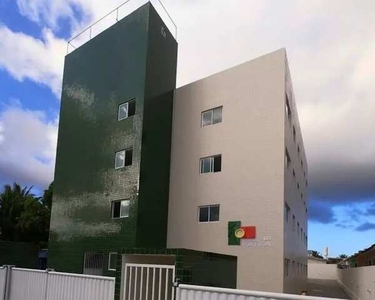 Residencial Portugal 48,83m² João Pessoa - Paraíba