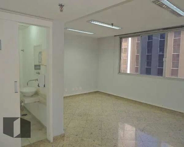 Sala comercial em Centro