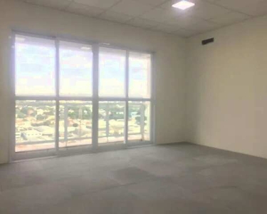 Sala comercial no condomínio Helbor Imperatriz Leopoldina mobiliada