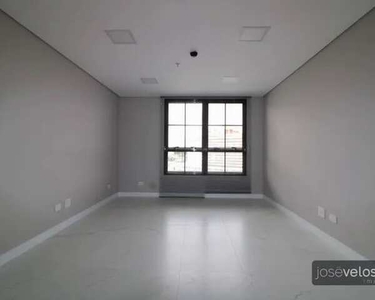 Sala para alugar, 31 m² por R$ 1.350/mês - Centro - Curitiba/PR