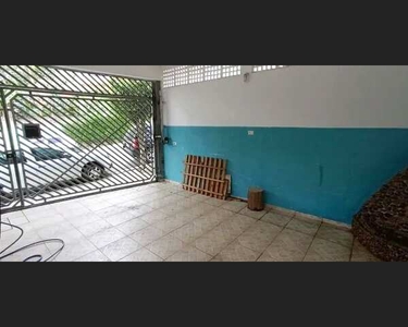 Sobrado com 3 dormitórios para alugar, 110 m² por R$ 2.000/mês - Jardim Paris - São Paulo