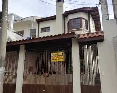 Sobrado com 3 dormitórios para alugar, 143 m² por R$ 2.500/mês - Jardim Alvorada (Zona Oes