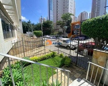 Sobrado para aluguel, 4 quartos, 2 suítes, 6 vagas, Jardim Anália Franco - São Paulo/SP