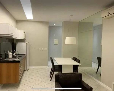 Studio com 1 dormitório para alugar, 70 m² por R$ 4.357,00/mês - Gragoatá - Niterói/RJ