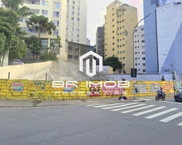 TERRENO COMERCIAL em SÃO PAULO - SP, BELA VISTA