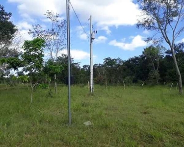 Terreno em condomínio de chácara em Chapada dos Guimarães