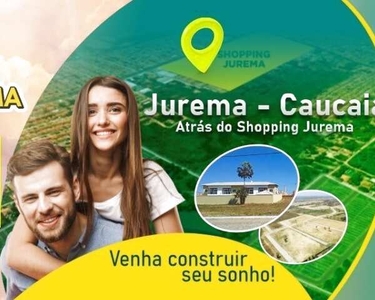 TERRENO RESIDENCIAL em CAUCAIA - CE, ARATURI (JUREMA