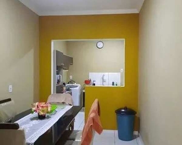 VENDO Casa com 2 dormitórios