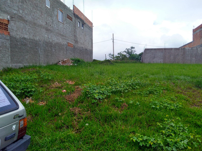 Vendo lote Condomínio Alvorá Parque Novo - Com RGI