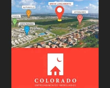 VENHA MORAR VIZINHO AO FUTURO SHOPPING - LOTE BARRA 2 COLORADO