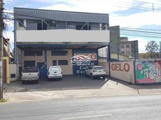 Galpão à venda no bairro João Pinheiro, 610m²