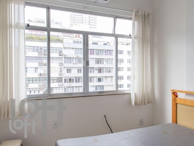 Apartamento à venda em Copacabana com 38 m², 1 quarto