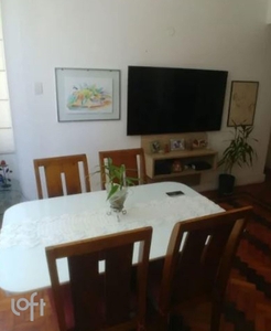 Apartamento à venda em Copacabana com 98 m², 3 quartos, 1 suíte