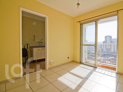 Apartamento à venda em Santa Cecília com 50 m², 2 quartos, 1 suíte, 1 vaga