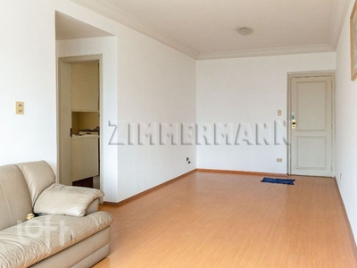 Apartamento à venda em Itaim Bibi com 100 m², 3 quartos, 1 vaga