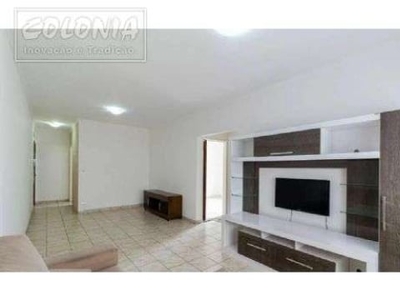 Apartamento a venda - parque novo oratório, santo andré