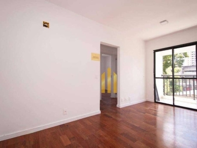 Apartamento com 2 dormitórios para alugar, 55 m² por r$ 3.910,00/mês - parada inglesa - são paulo/sp